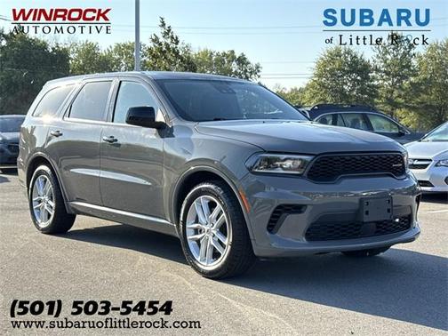 2023 Dodge Durango GT