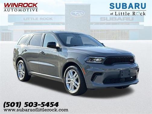 2023 Dodge Durango GT