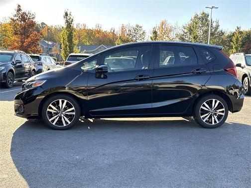 2020 Honda Fit EX
