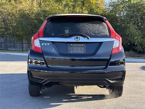2020 Honda Fit EX
