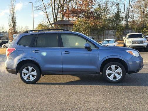 2016 Subaru Forester 2.5i Limited