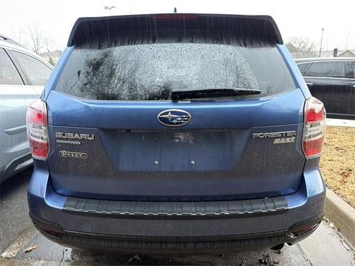 2016 Subaru Forester 2.5i Limited