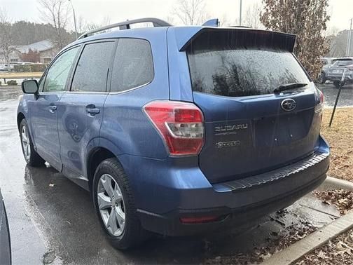2016 Subaru Forester 2.5i Limited