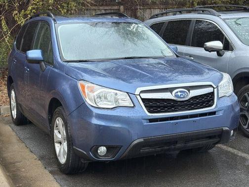 2016 Subaru Forester 2.5i Limited