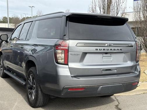 2022 Chevrolet Suburban Z71