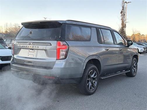 2022 Chevrolet Suburban Z71