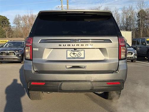 2022 Chevrolet Suburban Z71