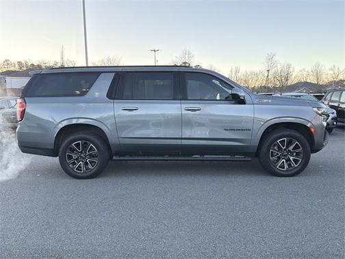 2022 Chevrolet Suburban Z71