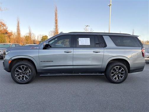 2022 Chevrolet Suburban Z71