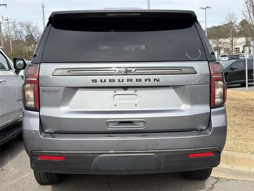 2022 Chevrolet Suburban Z71