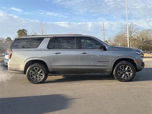 2022 Chevrolet Suburban Z71