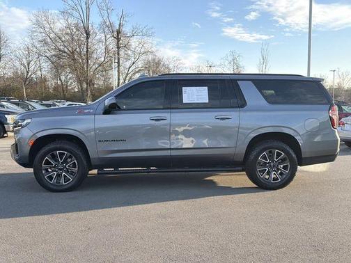 2022 Chevrolet Suburban Z71