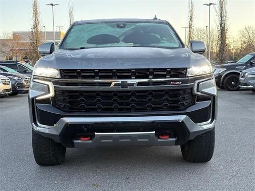 2022 Chevrolet Suburban Z71