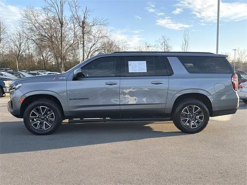 2022 Chevrolet Suburban Z71