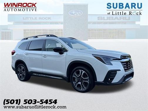 2025 Subaru Ascent Limited
