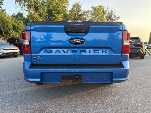 2025 Ford Maverick Lobo