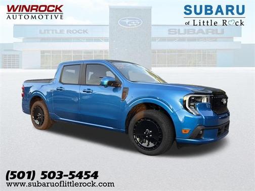 2025 Ford Maverick Lobo
