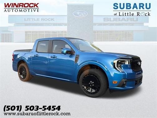 2025 Ford Maverick Lobo