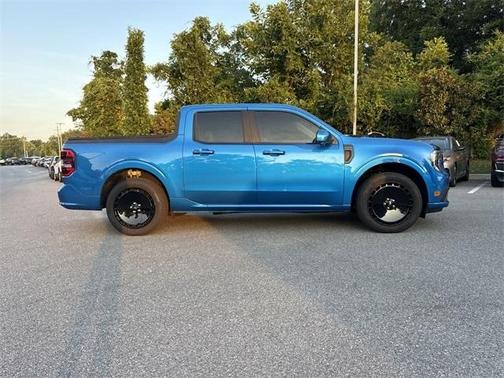 2025 Ford Maverick Lobo