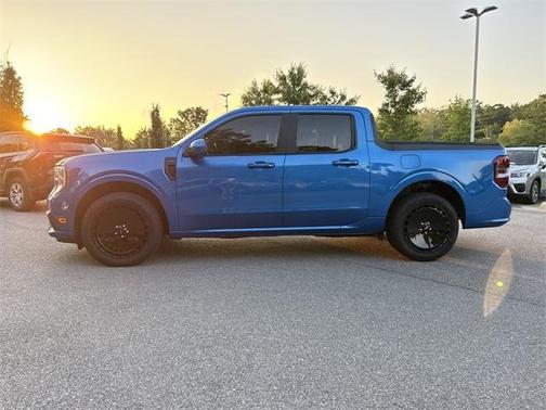 2025 Ford Maverick Lobo