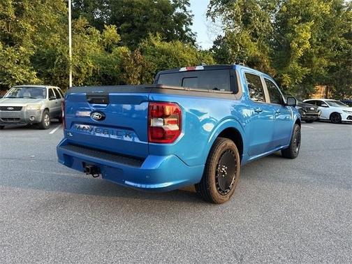 2025 Ford Maverick Lobo