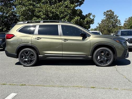 2025 Subaru Ascent Onyx Edition