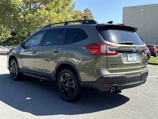 2025 Subaru Ascent Onyx Edition