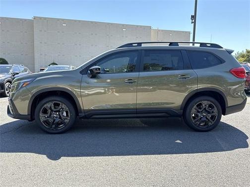 2025 Subaru Ascent Onyx Edition