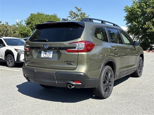 2025 Subaru Ascent Onyx Edition