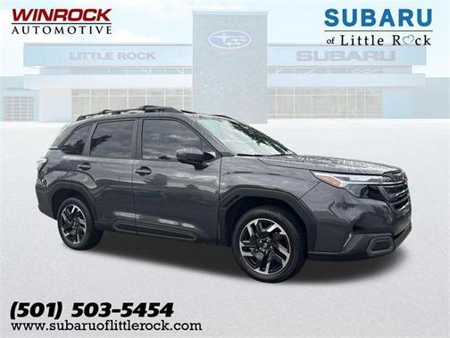 2025 Subaru Forester Limited