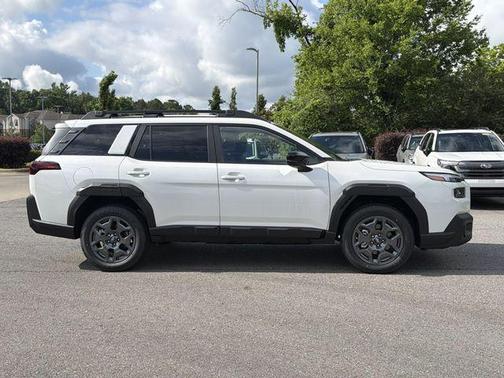 Crystal White Pearl 2026 Subaru Outback Premium