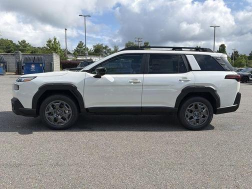 Crystal White Pearl 2026 Subaru Outback Premium