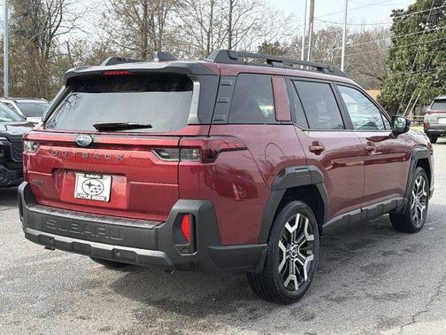 2026 Subaru Outback Touring XT