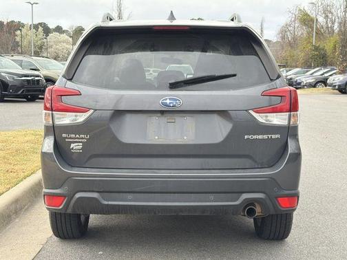 2022 Subaru Forester Limited