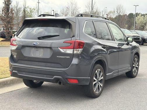 2022 Subaru Forester Limited