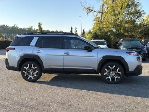 Silver Metallic 2026 Subaru Outback Touring XT