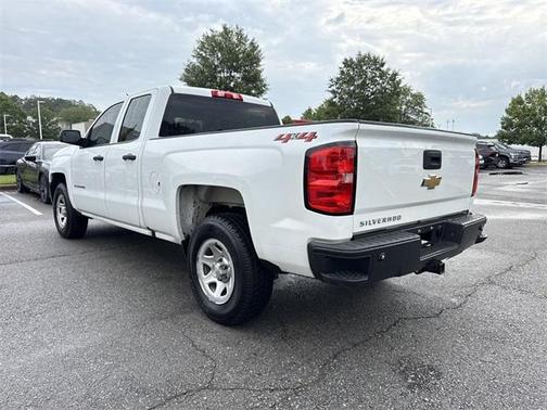 2018 Chevrolet Silverado 1500 WT