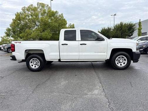 2018 Chevrolet Silverado 1500 WT