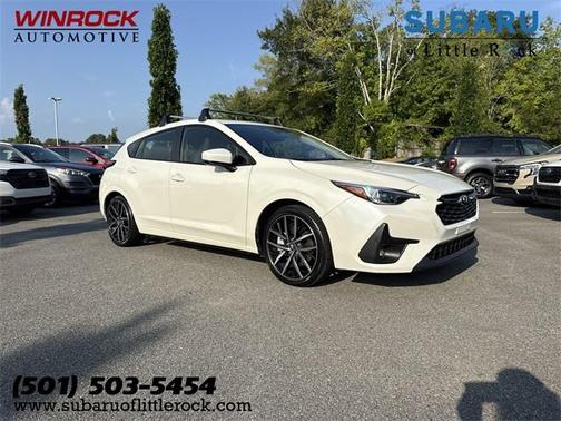 2024 Subaru Impreza Sport
