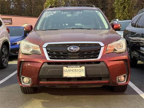 2017 Subaru Forester 2.0XT Touring