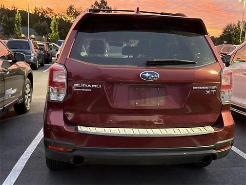 2017 Subaru Forester 2.0XT Touring
