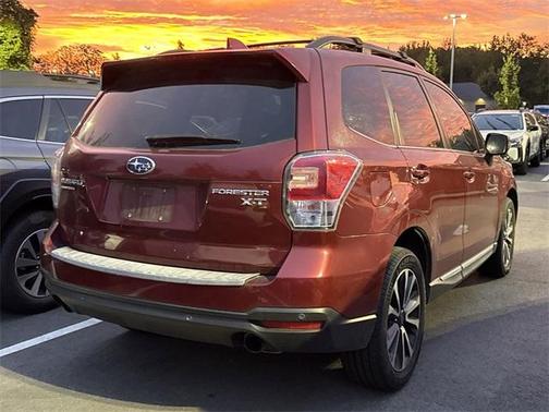 2017 Subaru Forester 2.0XT Touring