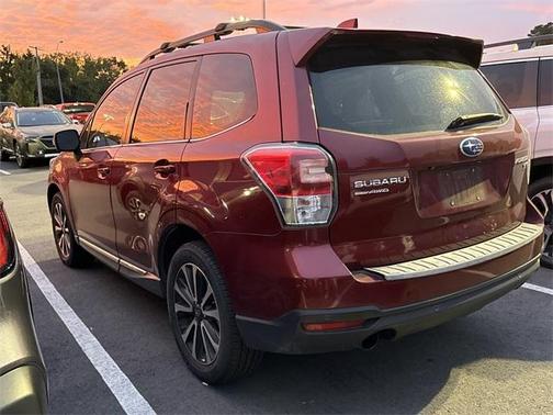 2017 Subaru Forester 2.0XT Touring