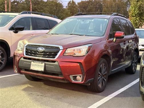 2017 Subaru Forester 2.0XT Touring