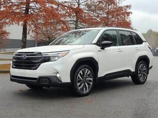 2025 Subaru Forester Hybrid Touring