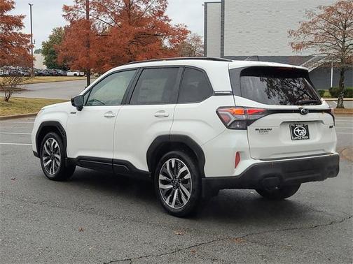 2025 Subaru Forester Hybrid Touring