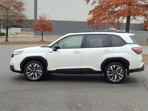 2025 Subaru Forester Hybrid Touring