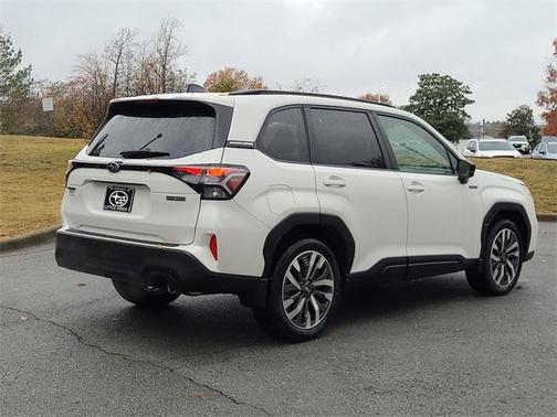 2025 Subaru Forester Hybrid Touring