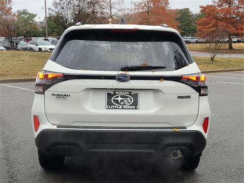 2025 Subaru Forester Hybrid Touring