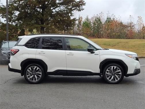 2025 Subaru Forester Hybrid Touring